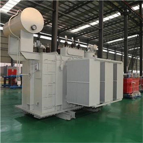 昭阳6300KVA油浸式变压器参数