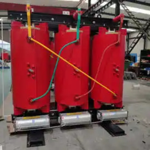 夏津630KVA非晶合金干式变压器